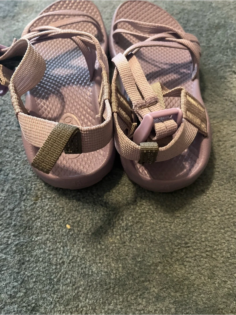 Chaco lilac kids  Strappy Sandals size 13